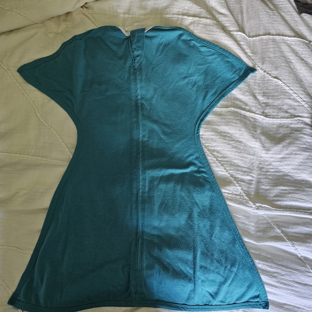 Size Small (4-8mo) zippadeezip